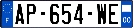 AP-654-WE