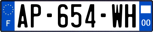 AP-654-WH