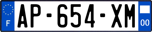 AP-654-XM