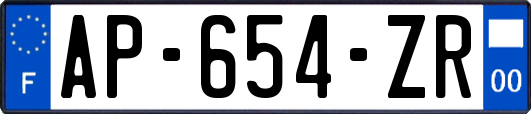 AP-654-ZR