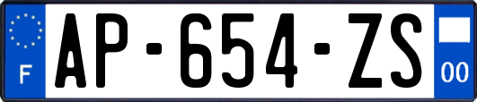 AP-654-ZS