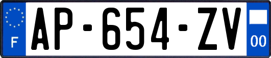 AP-654-ZV