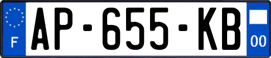 AP-655-KB