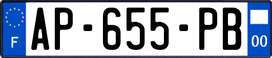 AP-655-PB