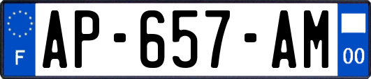 AP-657-AM