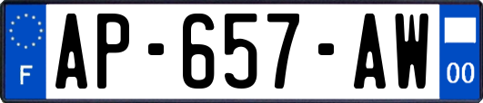 AP-657-AW