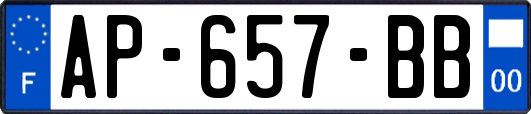 AP-657-BB