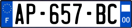 AP-657-BC