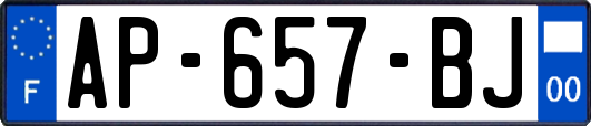 AP-657-BJ