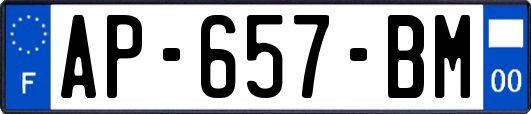 AP-657-BM