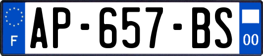 AP-657-BS