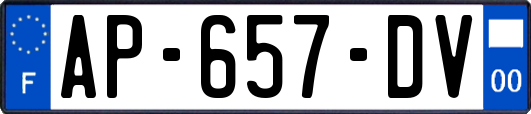 AP-657-DV