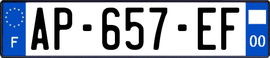 AP-657-EF
