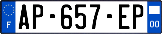 AP-657-EP