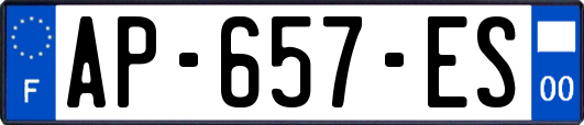AP-657-ES