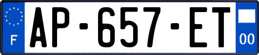 AP-657-ET