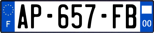 AP-657-FB
