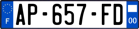 AP-657-FD