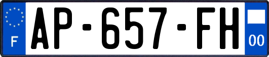 AP-657-FH