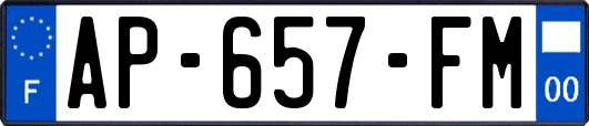 AP-657-FM