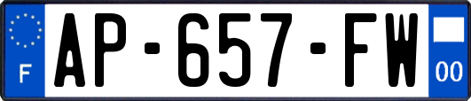 AP-657-FW