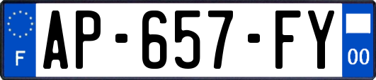 AP-657-FY