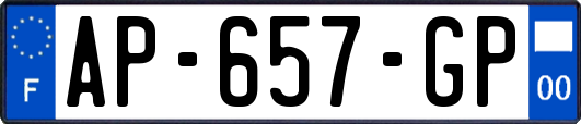 AP-657-GP