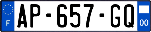 AP-657-GQ