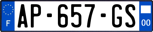 AP-657-GS