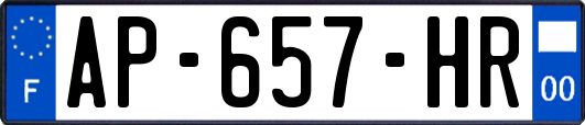 AP-657-HR