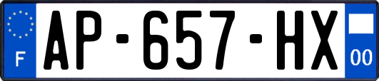 AP-657-HX