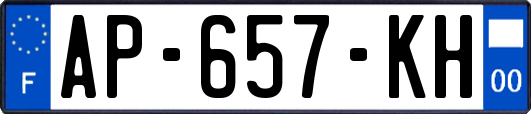 AP-657-KH
