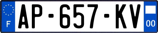 AP-657-KV