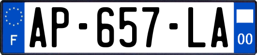 AP-657-LA