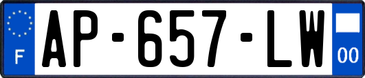 AP-657-LW