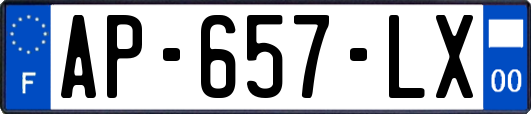 AP-657-LX