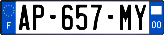 AP-657-MY