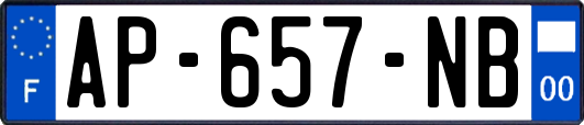 AP-657-NB