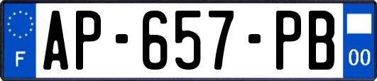 AP-657-PB