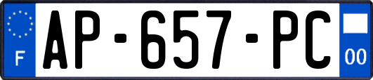 AP-657-PC