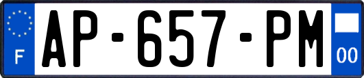 AP-657-PM