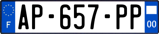 AP-657-PP