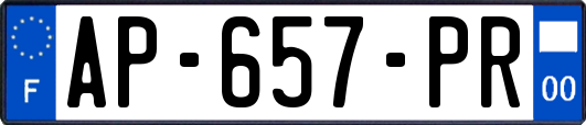 AP-657-PR