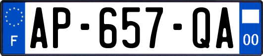 AP-657-QA