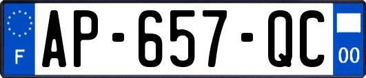 AP-657-QC