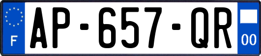 AP-657-QR