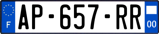 AP-657-RR
