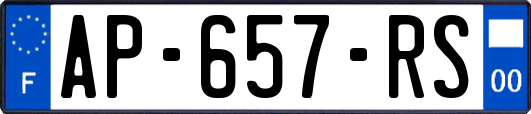 AP-657-RS