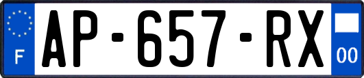 AP-657-RX