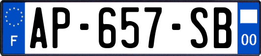 AP-657-SB